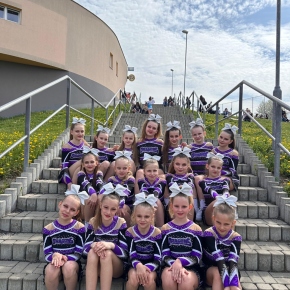 Basta Cheer Teplice 18.4.2026