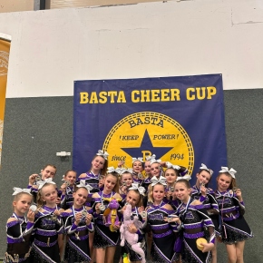 Basta Cheer Teplice 18.4.2026