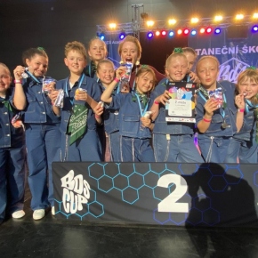 BDS - Poslední tanec sezony 2026