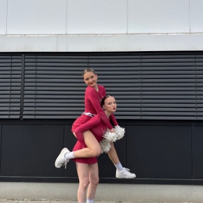 Brno Cheer challenge 2026