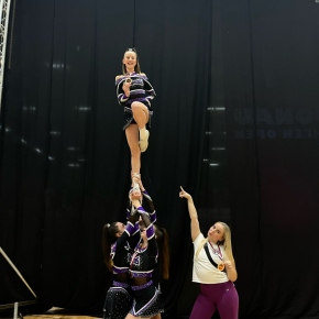 Donau cheer cup 2025