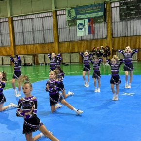 Donau cheer cup 2025