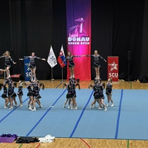 Donau cheer cup 2025