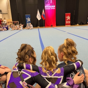 Donau cheer cup 2025