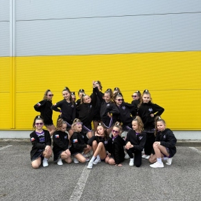 Donau cheer cup 2025