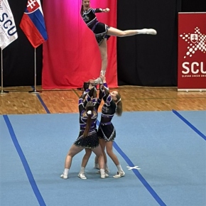 Donau cheer cup 2025