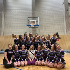 Donau cheer cup 2025