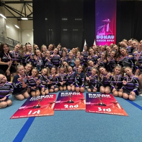 Donau cheer cup 2025