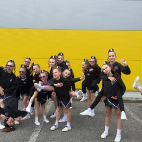 Donau cheer cup 2025