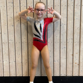 Eisenberg 2026 Gymnastická aerobik