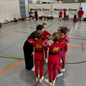 Eisenberg 2026 Gymnastická aerobik