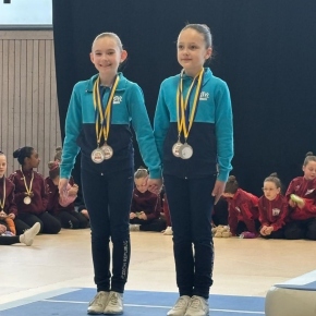 Eisenberg 2026 Gymnastická aerobik