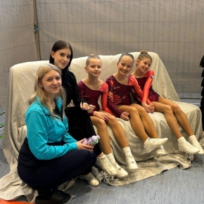 Eisenberg 2026 Gymnastická aerobik