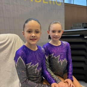 Eisenberg 2026 Gymnastická aerobik