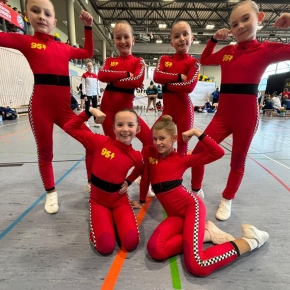 Eisenberg 2026 Gymnastická aerobik