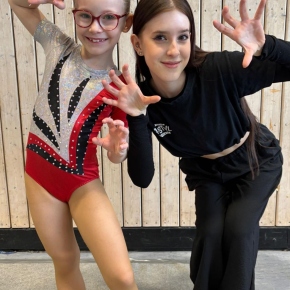 Eisenberg 2026 Gymnastická aerobik