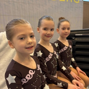 Eisenberg 2026 Gymnastická aerobik