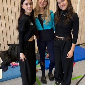 Eisenberg 2026 Gymnastická aerobik