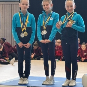 Eisenberg 2026 Gymnastická aerobik