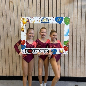 Eisenberg 2026 Gymnastická aerobik