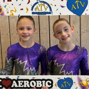 Eisenberg 2026 Gymnastická aerobik