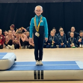 Eisenberg 2026 Gymnastická aerobik