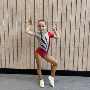 Eisenberg 2026 Gymnastická aerobik