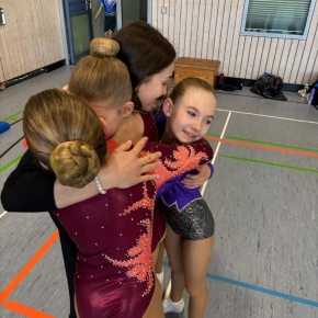 Eisenberg 2026 Gymnastická aerobik