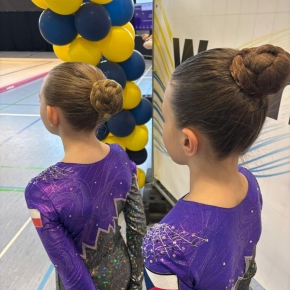 Eisenberg 2026 Gymnastická aerobik