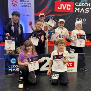 Jablonec a Praha hip hop 11 2025