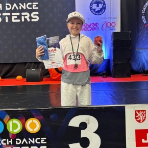 Jablonec a Praha hip hop 11 2025