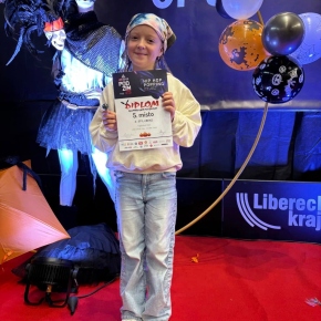 Jablonec a Praha hip hop 11 2025