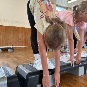 KEMP SHOW A,B, Prinecesses, Beauties