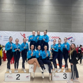 MČR a Open 2023