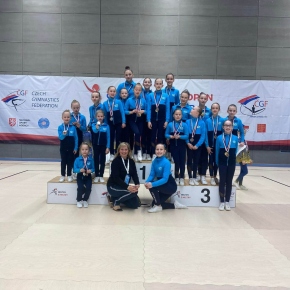MČR a Open 2023