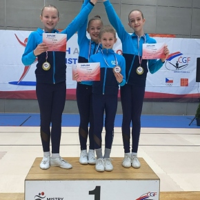 MČR a OPEN 2024
