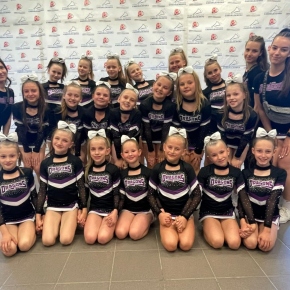 MČR CHEER 2024