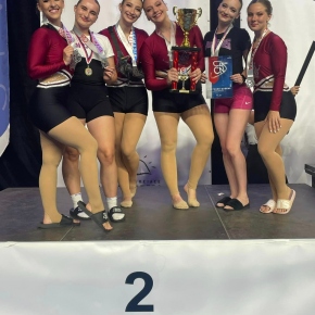 MČR CHEER 2024