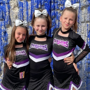 MČR CHEER 2024