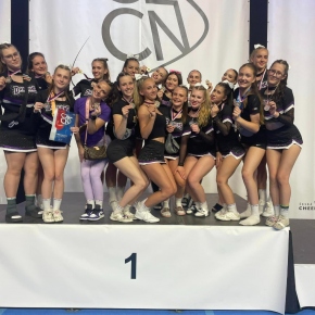 MČR CHEER 2024