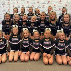 MČR CHEER 2024