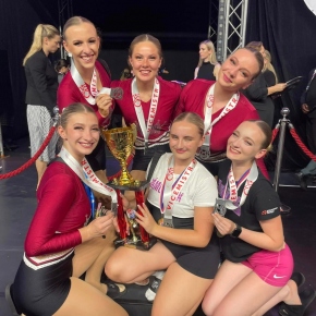 MČR CHEER 2024