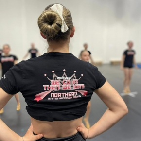 MČR CHEER 2024