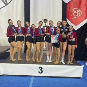 MČR CHEER 2024
