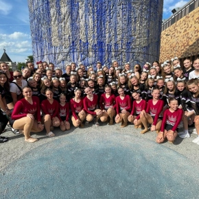 MČR CHEER 2024