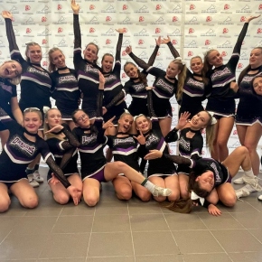MČR CHEER 2024