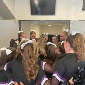 MČR CHEER 2024