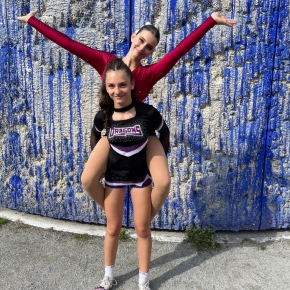 MČR CHEER 2024