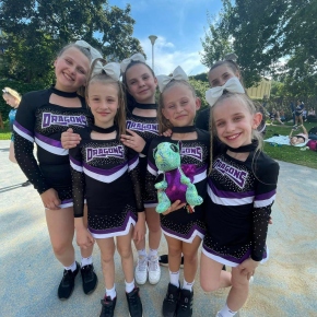 MČR CHEER 2024