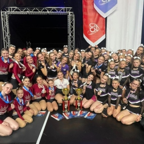 MČR CHEER 2024
